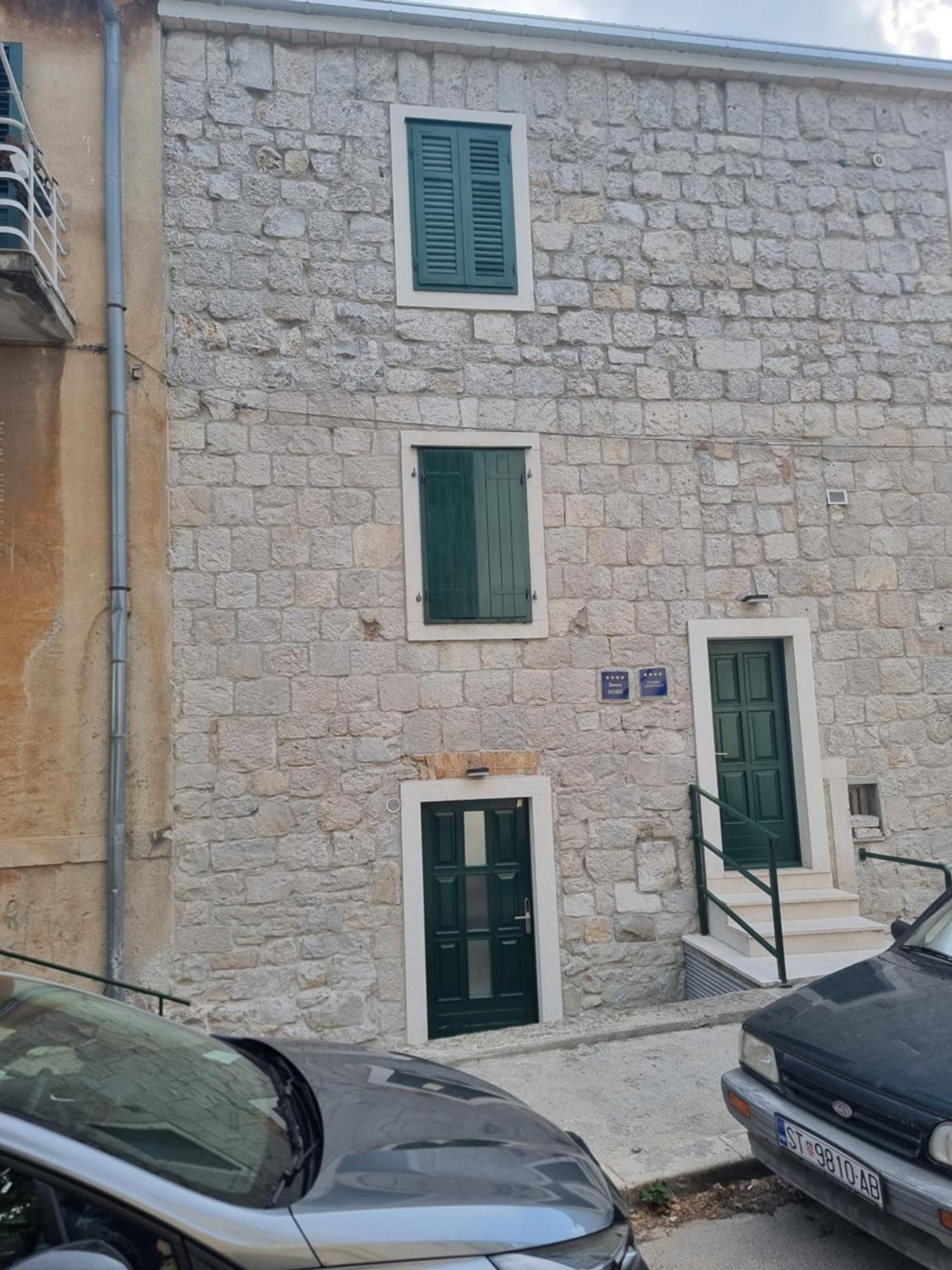 Villa Kate Split Exterior photo